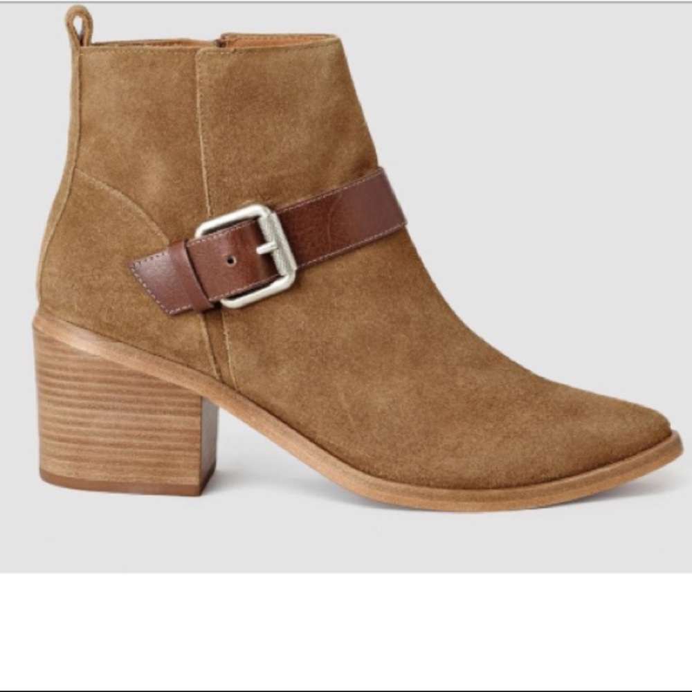 All Saints Jason Boot